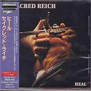 Sacred Reich - Heal album flac