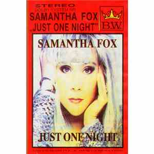 Samantha Fox - Just One Night album flac
