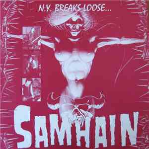 Samhain - N.Y. Breaks Loose... album flac