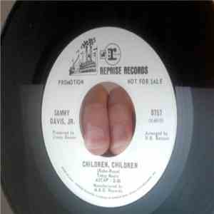 Sammy Davis Jr. - Children, Children album flac