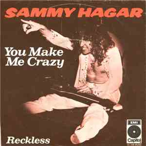 Sammy Hagar - You Make Me Crazy album flac