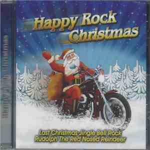 Santa Claus & His Rockin' Snowmen - Happy Rock Christmas album flac