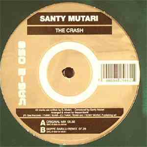 Santy Mutari - The Crash album flac