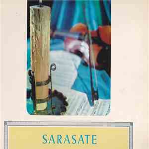 Sarasate - Aaron Rosand, Michael Walevsky - Danzas Españolas album flac