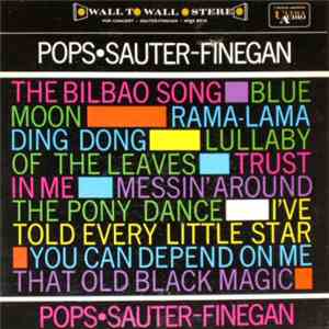 Sauter-Finegan Orchestra - Pop Concert album flac