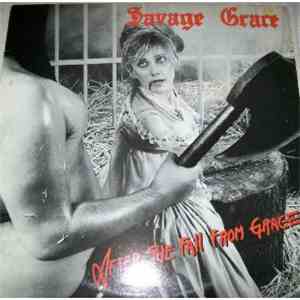 Savage Grace - After The Fall From Grace album flac