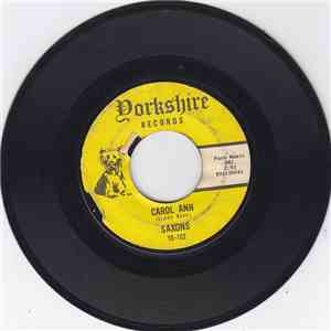 Saxons - Carol Ann album flac