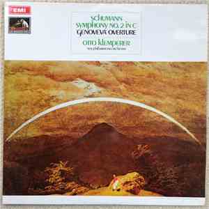 Schumann, Otto Klemperer, New Philharmonia Orchestra - Symphony No. 2 In C / 'Genoveva' Overture album flac