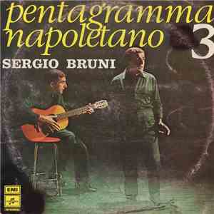 Sergio Bruni - Pentagramma Napoletano 3 album flac