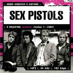 Sex Pistols - Новая Фонотека В Кармане album flac