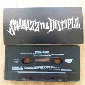 Shabazz The Disciple - Untitled album flac