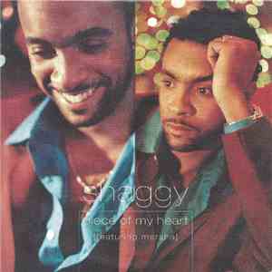Shaggy Featuring Marsha  - Piece Of My Heart album flac