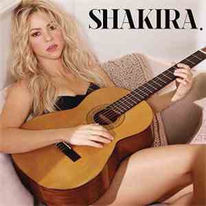 Shakira - Shakira. album flac