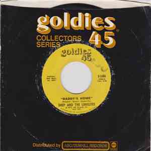 Shep & The Limelites - Daddy's Home album flac