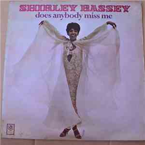 Shirley Bassey - Does Anybody Miss Me album flac