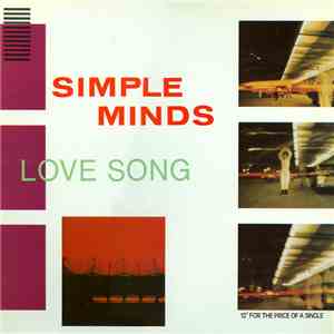 Simple Minds - Love Song album flac