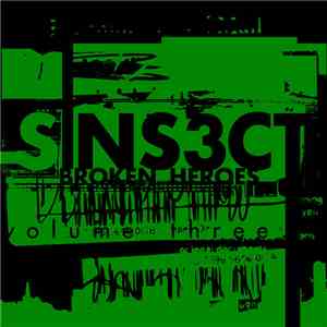 Sinsect - Broken Heroes Vol. Three album flac
