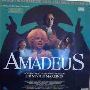 Sir Neville Marriner, Academy Of St. Martin-In-The-Fields - Amadeus (More Music From The Original Soundtrack Of The Film) album flac