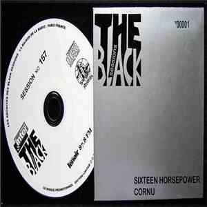 Sixteen Horsepower / Cornu - The Black Sessions album flac