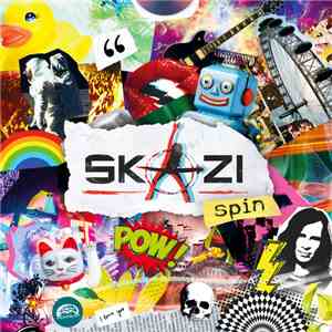 Skazi - Spin album flac