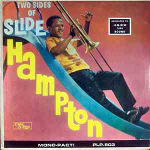 Slide Hampton - Two Sides Of Slide album flac