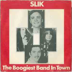 Slik - The Boogiest Band In Town album flac