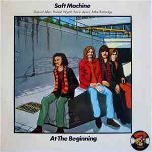Soft Machine - At The Beginning album flac