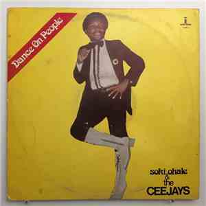 Soki Ohale & The Ceejays - Dance On People album flac