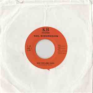 Sol Sigurdson - New Iceland Saga album flac