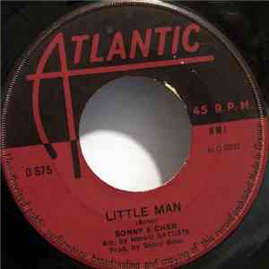 Sonny & Cher - Little Man / Monday album flac