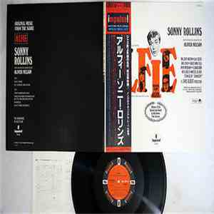 Sonny Rollins - Original Music From The Score "Alfie" album flac