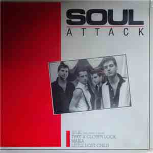 Soul Attack - Soul Attack album flac