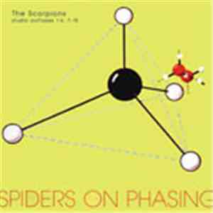 Spiders On Phasing - The Scorpions Studio Outtakes 1-6, 7-15 album flac