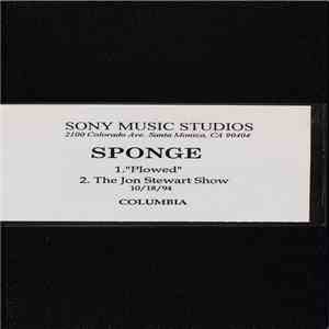 Sponge  - Plowed album flac
