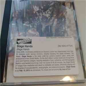 Stage Hands - Stage Hands album flac