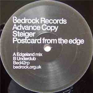 Steiger - Postcard From The Edge album flac