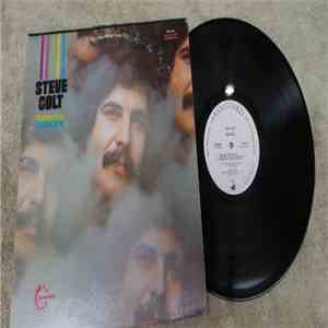 Steve Colt - Paradox album flac