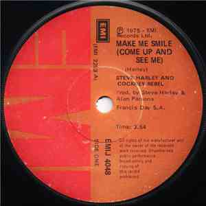Steve Harley And Cockney Rebel - Make Me Smile (Come Up And See Me) album flac