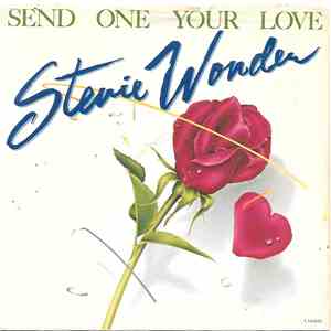 Stevie Wonder - Send One Your Love album flac