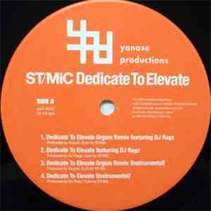 ST/MiC - Dedicate To Elevate album flac