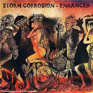 Storm Corrosion - Storm Corrosion (Enhanced) album flac