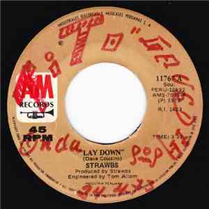 Strawbs / Ciggy Barlust & The Whales From Venus - Lay Down / Backside album flac
