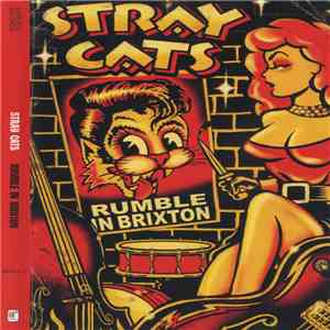 Stray Cats - Rumble In Brixton album flac