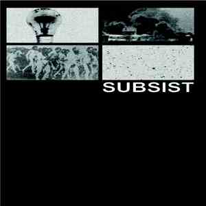 Subsist  - Subsist album flac