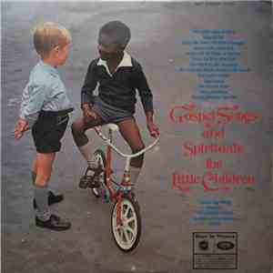 Sunbury Junior Singers  (Of The Salvation Army) - Gospel Songs And Spirituals For Little Children album flac