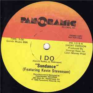 Sundance Featuring Kevin Stevenson - I Do album flac