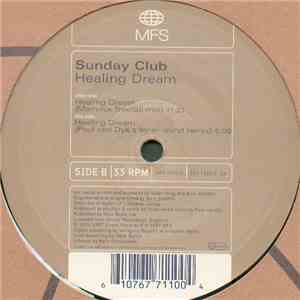 Sunday Club - Healing Dream album flac