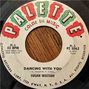 Susan Watson - Dancing With You / Oh Billy Boy ! album flac