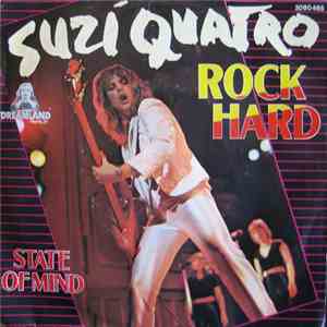Suzi Quatro - Rock Hard / State Of Mind album flac
