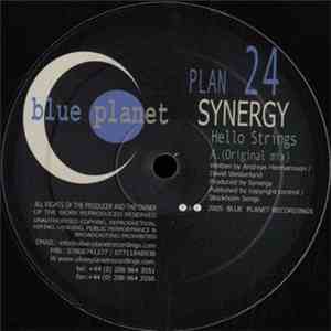 Synergy - Hello Strings album flac